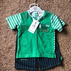 Petit Lem Signature Outfit